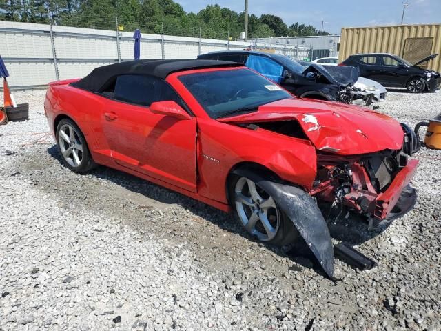 2015 Chevrolet Camaro LT