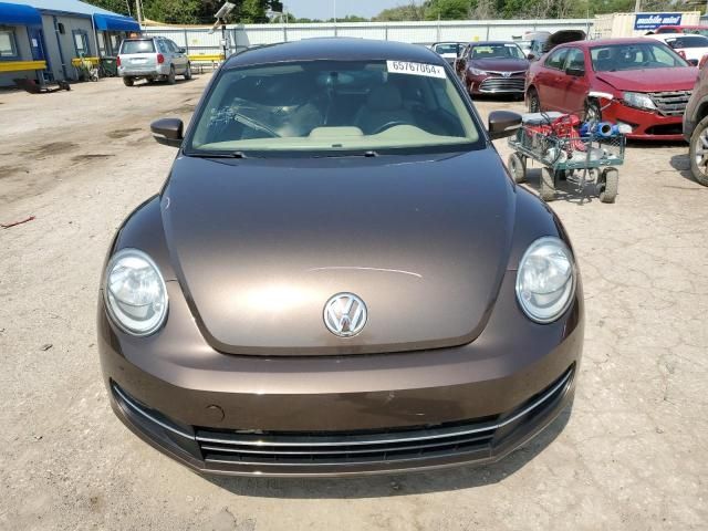 2015 Volkswagen Beetle TDI