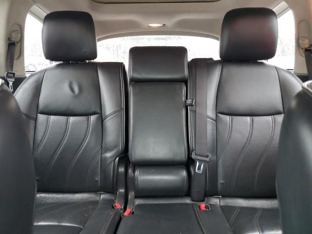 2013 Infiniti JX35