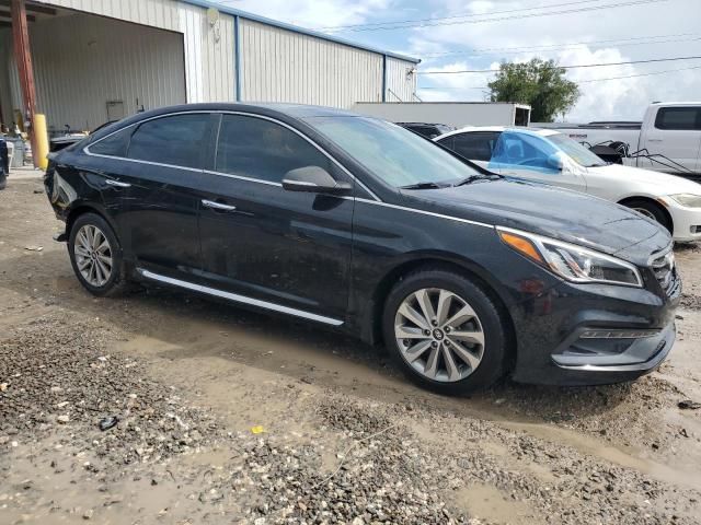 2016 Hyundai Sonata Sport