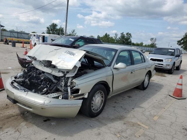 1997 Lincoln Continental