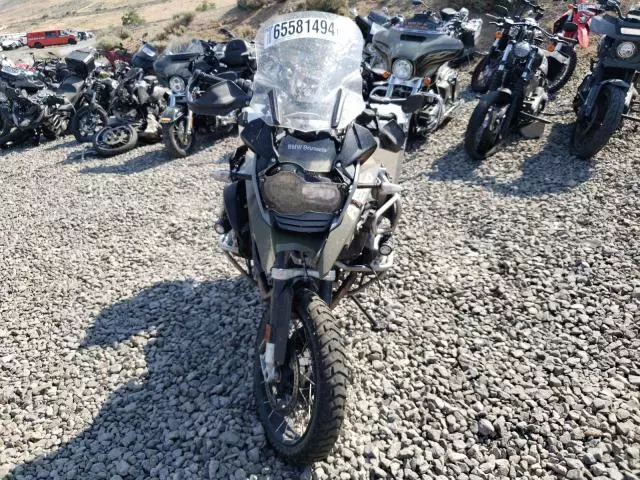 2015 BMW R1200 GS Adventure