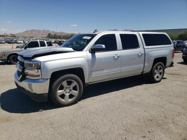 2017 Chevrolet Silverado C1500 LT