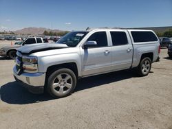 Chevrolet salvage cars for sale: 2017 Chevrolet Silverado C1500 LT