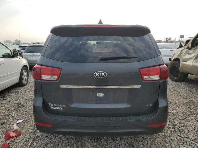 2017 KIA Sedona LX