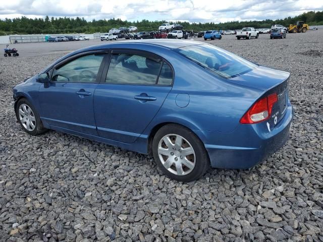 2010 Honda Civic LX