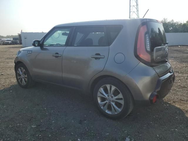 2016 KIA Soul +