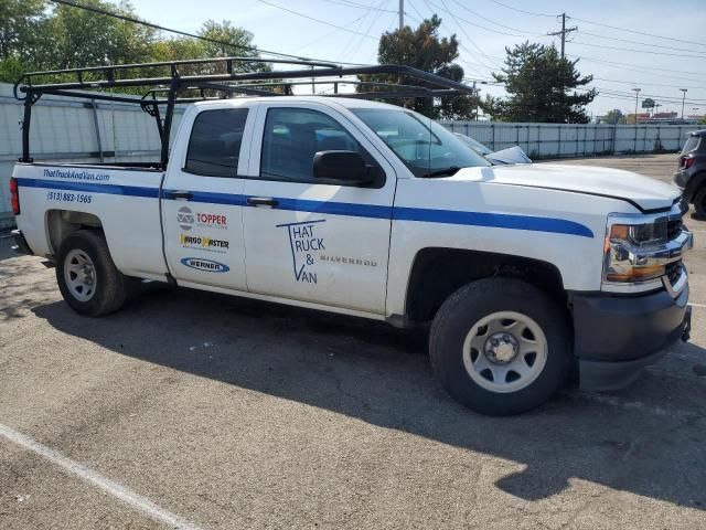 2019 Chevrolet Silverado LD C1500