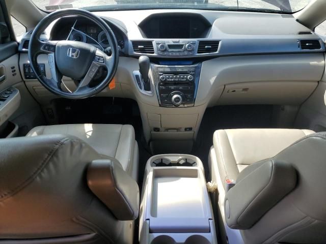 2012 Honda Odyssey Touring