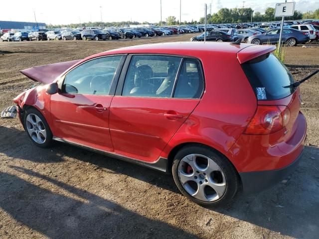 2008 Volkswagen GTI