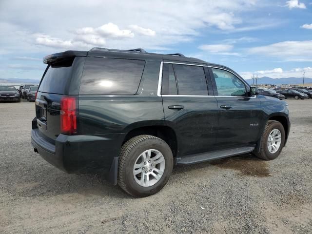 2016 Chevrolet Tahoe K1500 LT