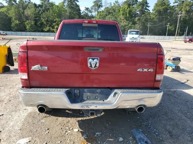 2012 Dodge RAM 1500 SLT