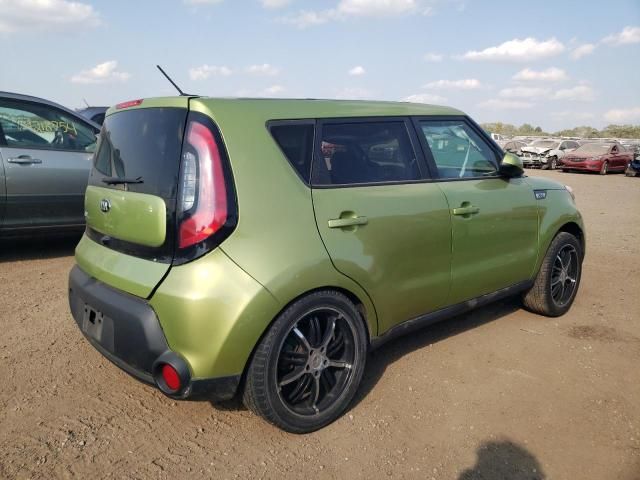 2017 KIA Soul +