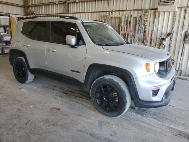 2020 Jeep Renegade Latitude