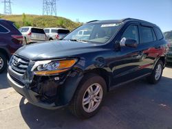 2010 Hyundai Santa FE GLS en venta en Littleton, CO