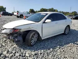 Salvage cars for sale at Mebane, NC auction: 2006 Acura TSX