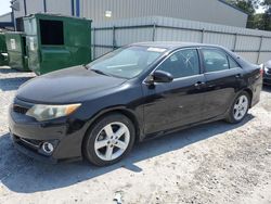 Toyota salvage cars for sale: 2012 Toyota Camry Base