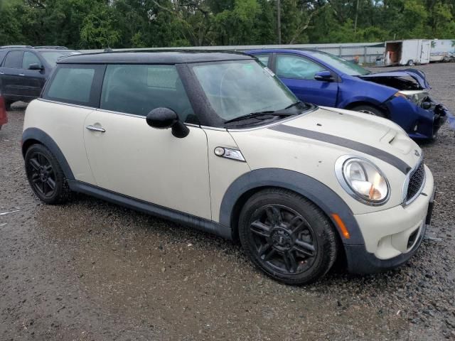 2012 Mini Cooper S