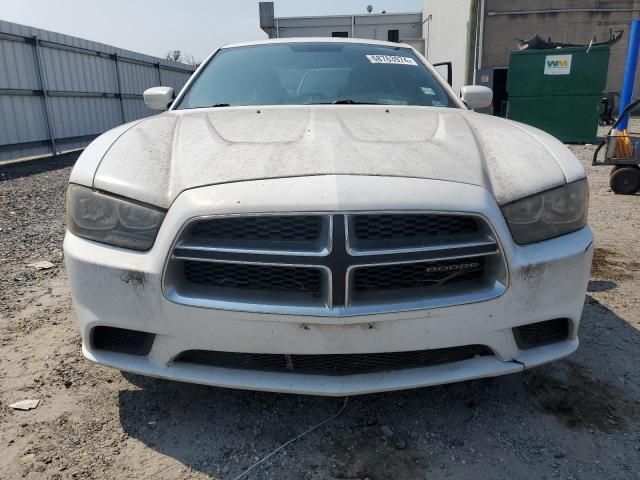 2012 Dodge Charger SE