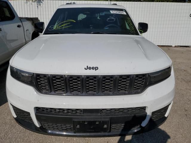 2024 Jeep Grand Cherokee L Laredo