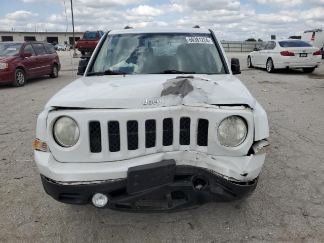 2012 Jeep Patriot Sport