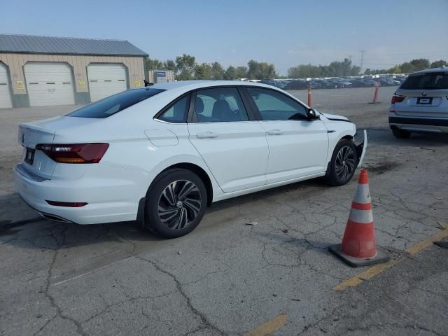 2019 Volkswagen Jetta SEL Premium