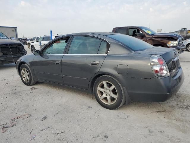 2006 Nissan Altima S