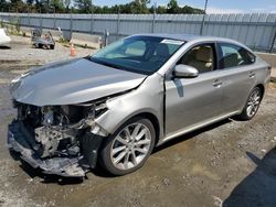 2015 Toyota Avalon XLE en venta en Spartanburg, SC