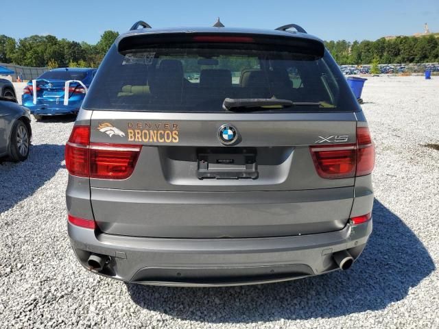 2013 BMW X5 XDRIVE35I