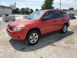 Toyota salvage cars for sale: 2008 Toyota Rav4