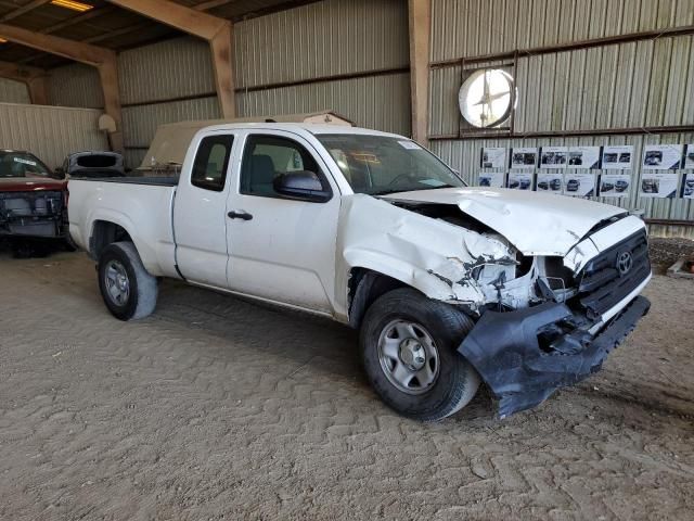 2017 Toyota Tacoma Access Cab