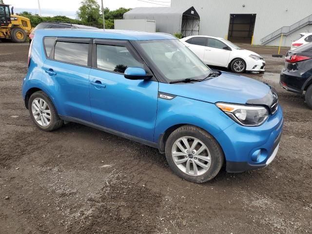 2017 KIA Soul +