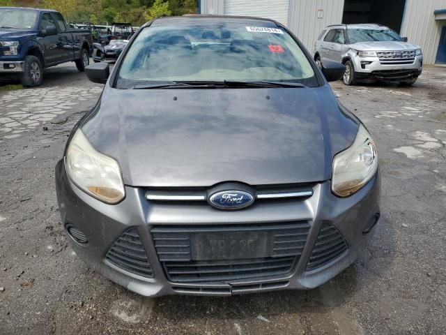 2012 Ford Focus S