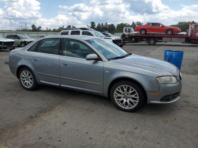 2008 Audi A4 2.0T Quattro