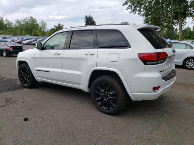 2021 Jeep Grand Cherokee Laredo