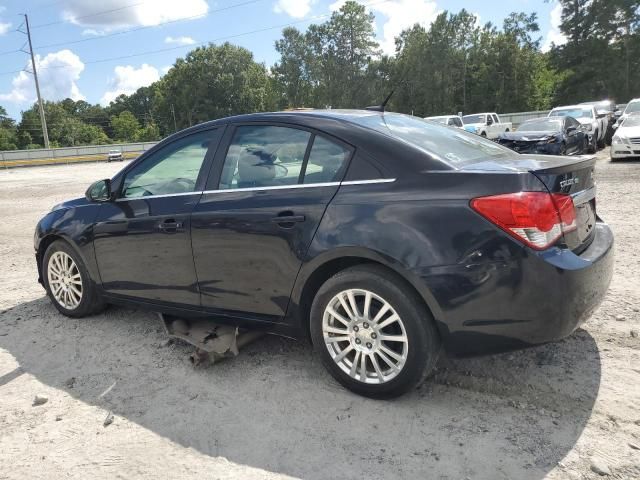 2012 Chevrolet Cruze ECO