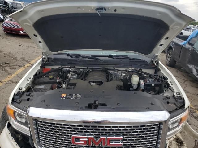 2015 GMC Sierra K1500 Denali