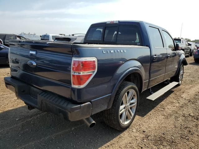 2014 Ford F150 Supercrew