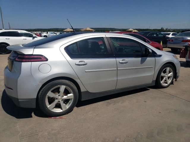 2011 Chevrolet Volt