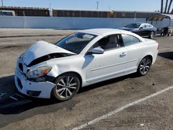 Carros salvage a la venta en subasta: 2011 Volvo C70 T5