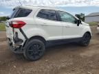 2019 Ford Ecosport Titanium