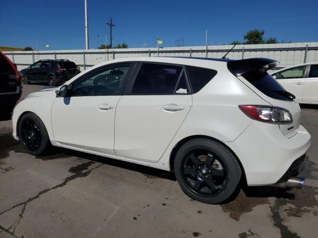 2010 Mazda Speed 3