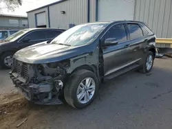 Salvage cars for sale at Albuquerque, NM auction: 2016 Ford Edge SEL