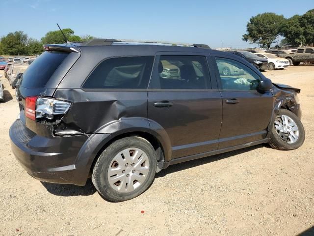 2017 Dodge Journey SE