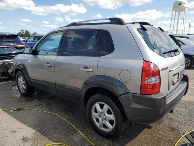 2005 Hyundai Tucson GLS