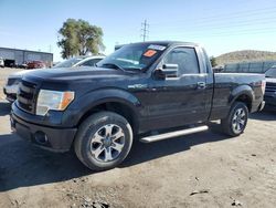 Salvage cars for sale from Copart Albuquerque, NM: 2014 Ford F150