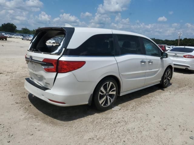 2023 Honda Odyssey Touring