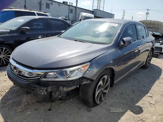 2016 Honda Accord EXL