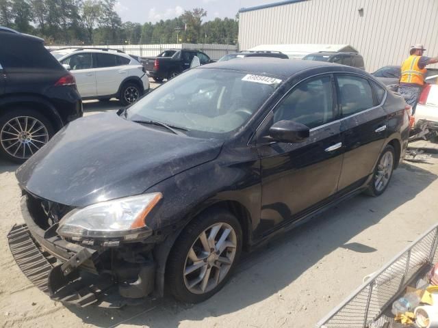 2014 Nissan Sentra S