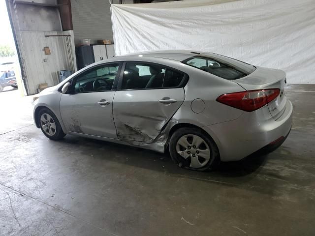 2016 KIA Forte LX